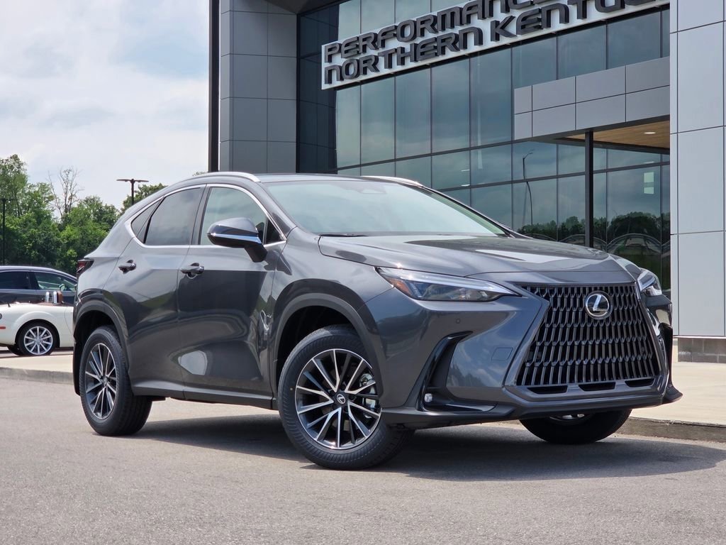New 2026 Lexus NX 350 AWD image 2