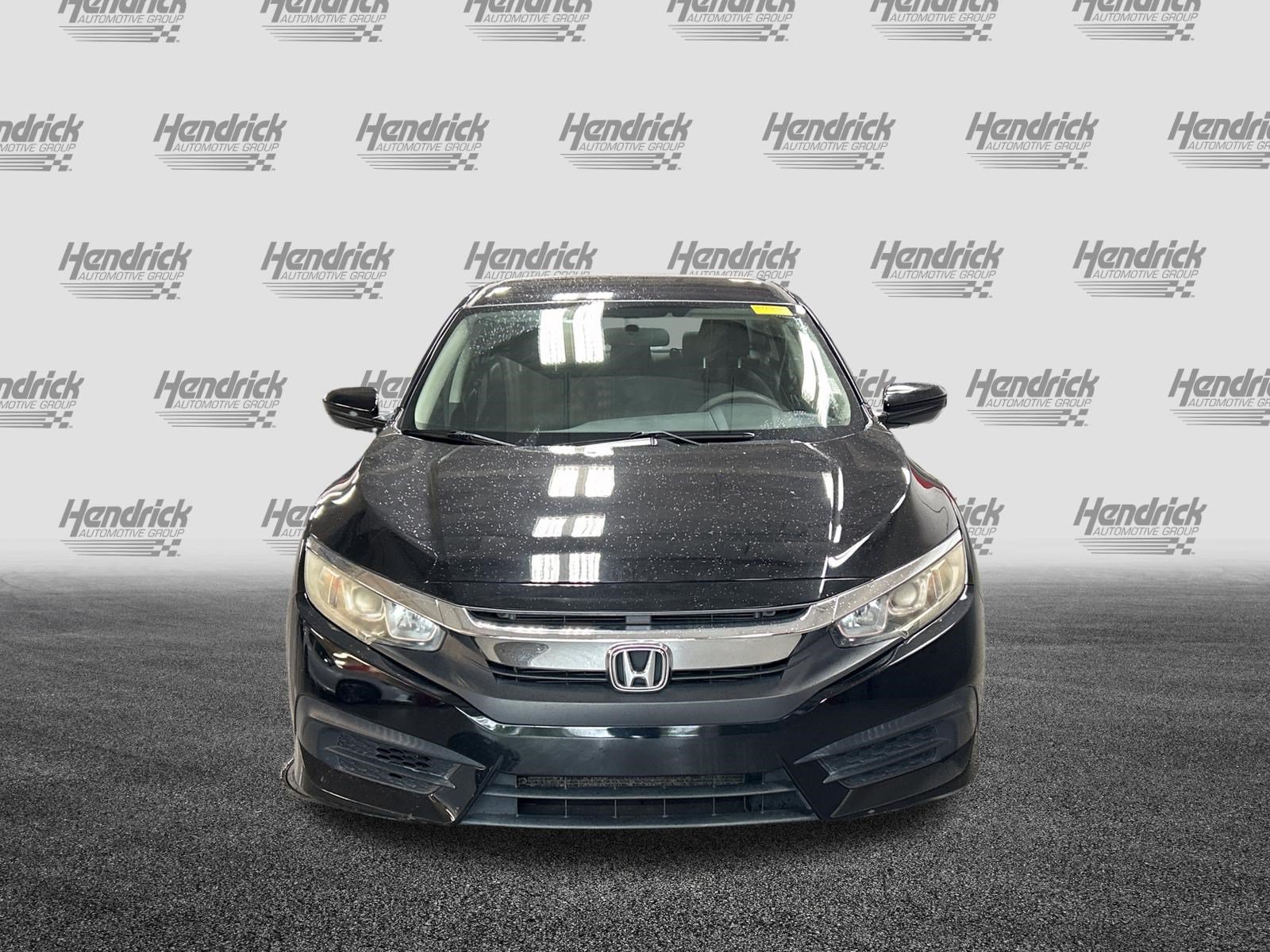 Used 2016 Honda Civic LX image 3