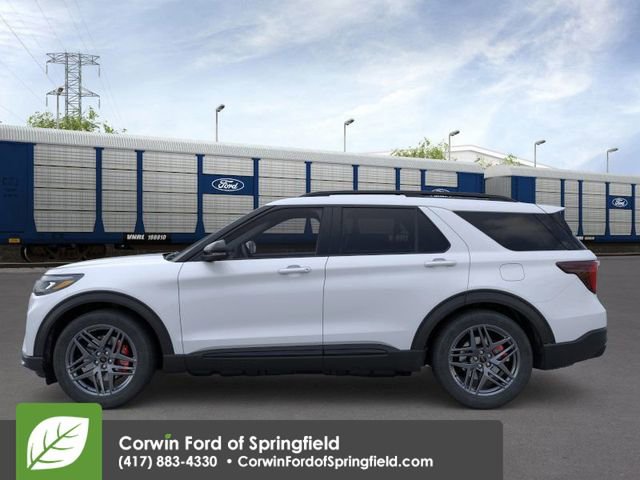 New 2026 Ford Explorer ST image 3