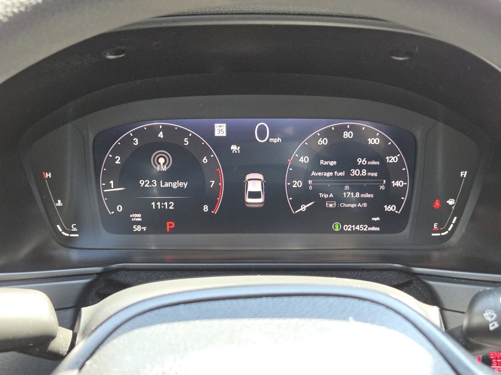 Used 2024 Honda Accord EX image 30