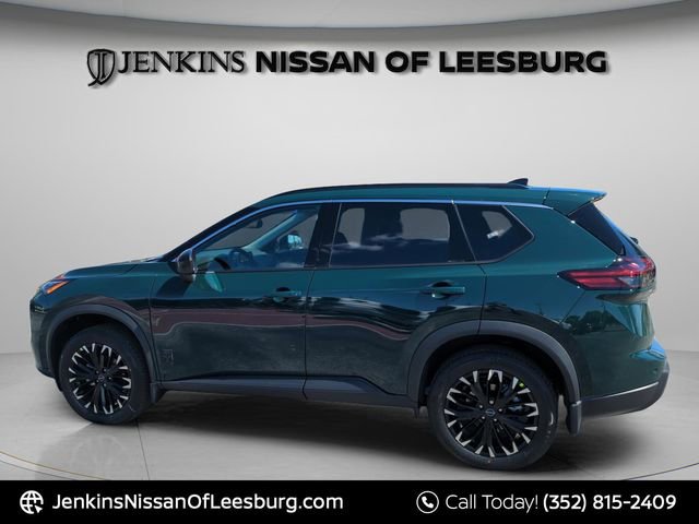 New 2026 Nissan Rogue SV FWD image 21