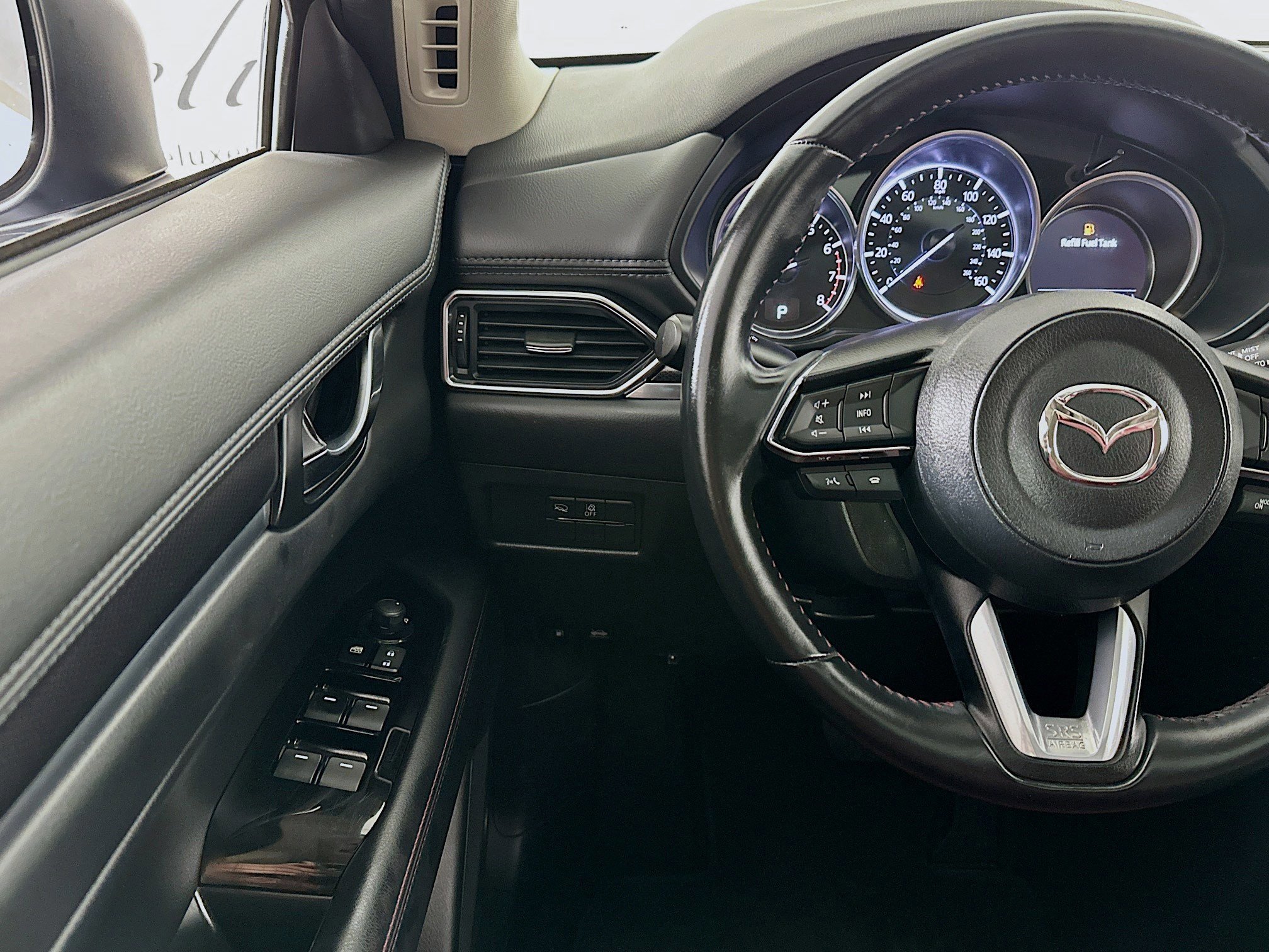 Used 2022 MAZDA CX-5 Carbon Edition image 10