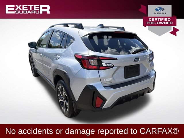 Certified 2025 Subaru Crosstrek 2.5i Premium AWD/4WD image 4