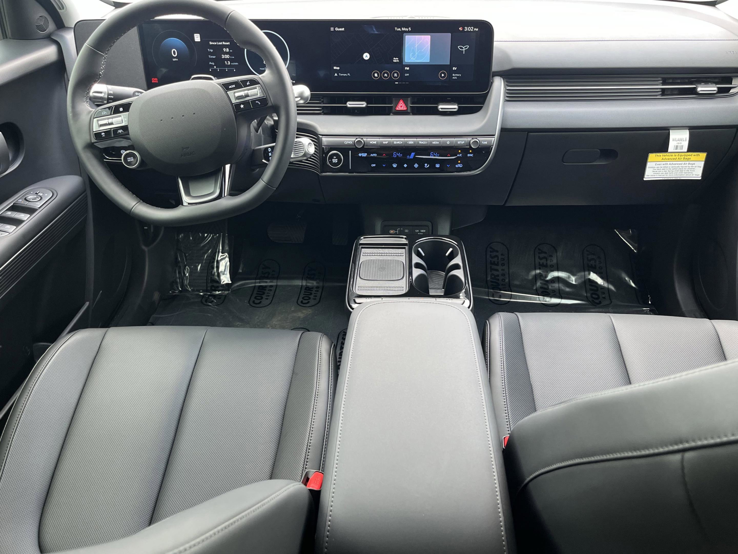 New 2026 Hyundai Ioniq 5 SEL RWD image 12