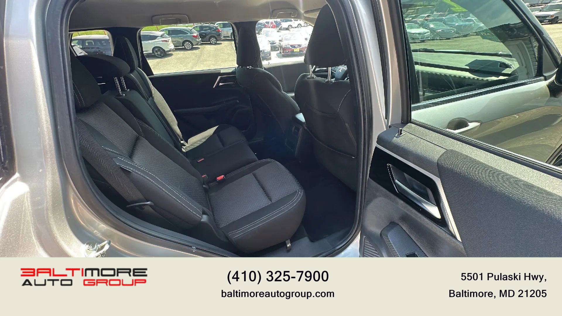 Used 2022 Mitsubishi Outlander ES image 20