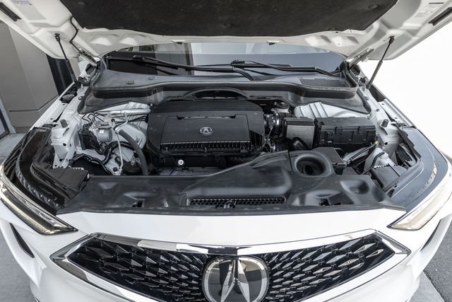 Used 2023 Acura MDX SH-AWD w/ Advance Package image 19