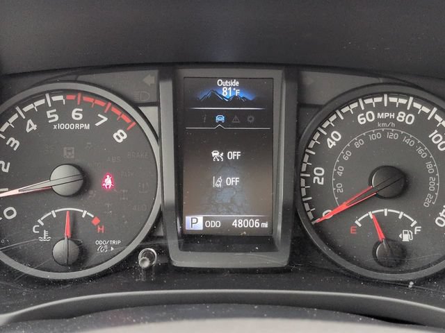 Certified 2022 Toyota Tacoma SR w/ SR Convenience Package RWD image 25