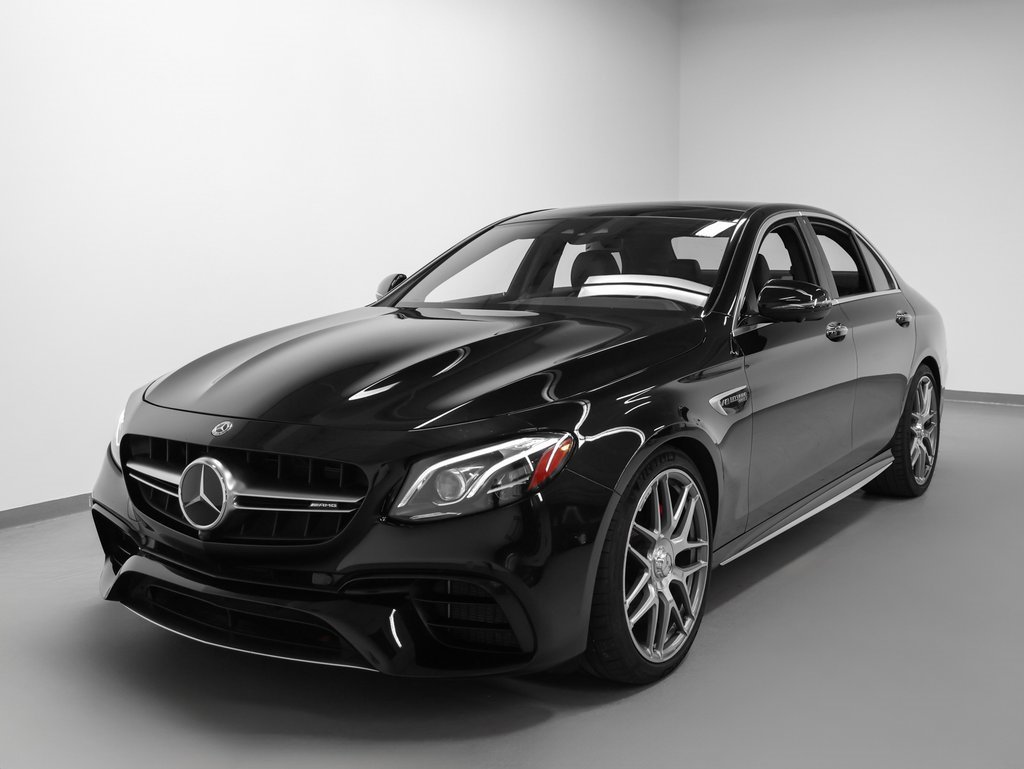 Used 2019 Mercedes-Benz E 63 AMG S image 67
