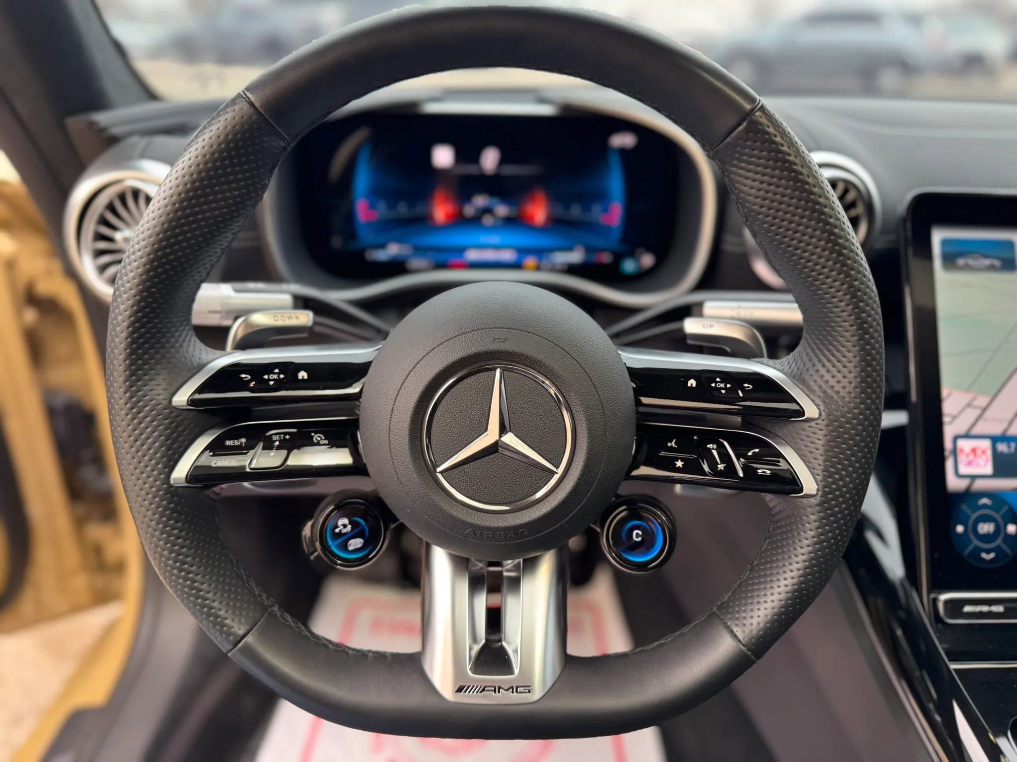 Used 2025 Mercedes-Benz AMG GT 55 w/ AMG Night Package image 26