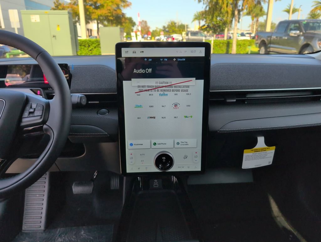 New 2025 Ford Mustang Mach-E Premium image 14