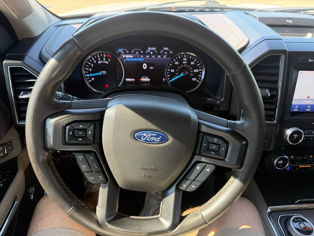 Used 2021 Ford Expedition Limited RWD image 28