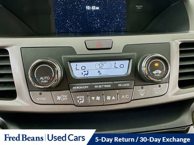 Used 2016 Honda Odyssey SE image 19