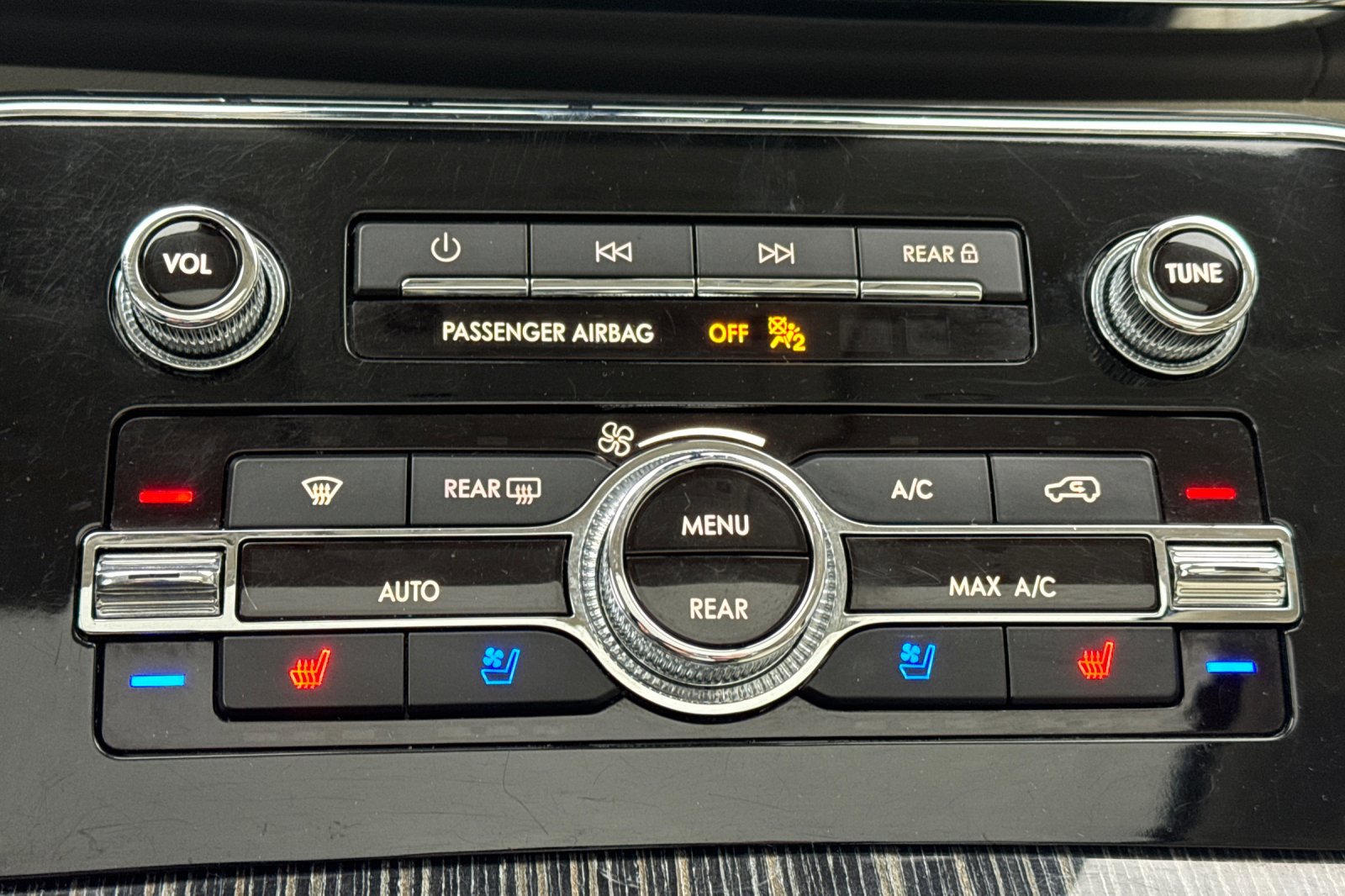 Certified 2024 Lincoln Navigator L Black Label AWD/4WD image 22
