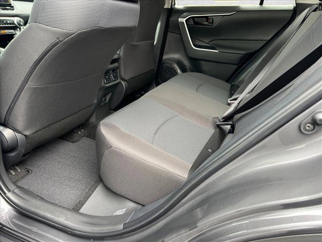 New 2025 Toyota RAV4 LE FWD image 20