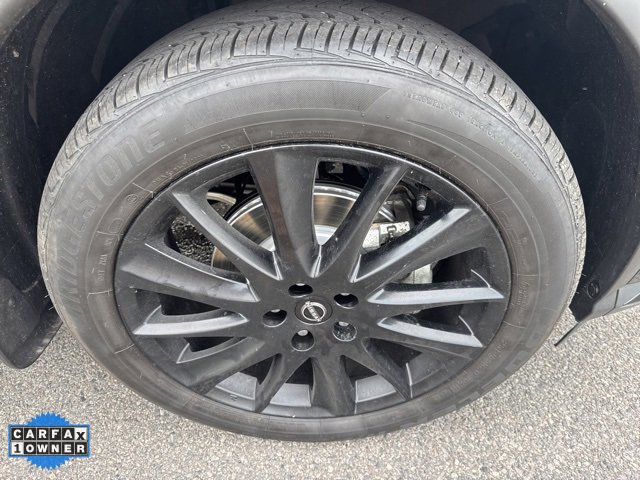 Certified 2024 Nissan Murano SV w/ SV Midnight Edition Package image 33