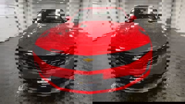 Certified 2022 Chevrolet Camaro LT image 3