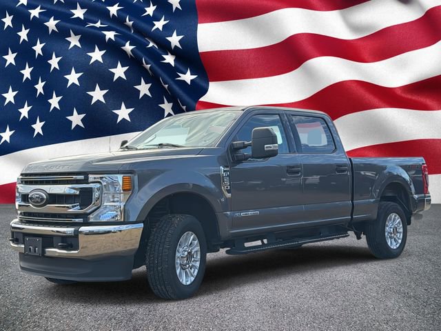 Certified 2022 Ford F250 XLT image 6