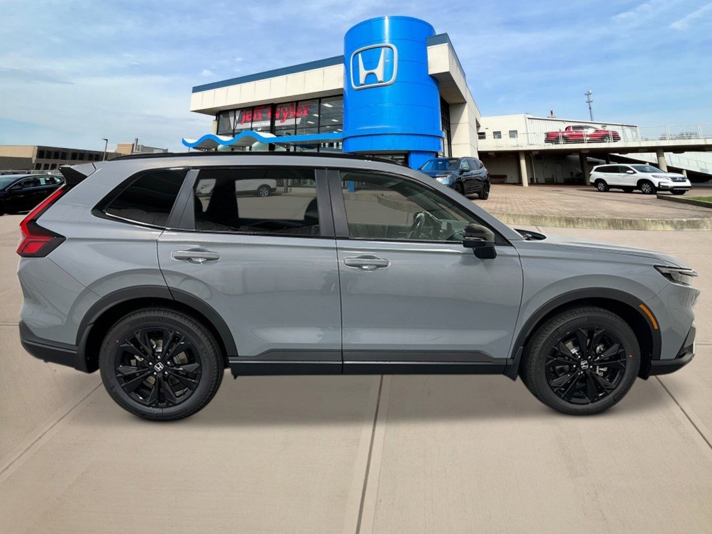 New 2026 Honda CR-V Sport Touring image 7