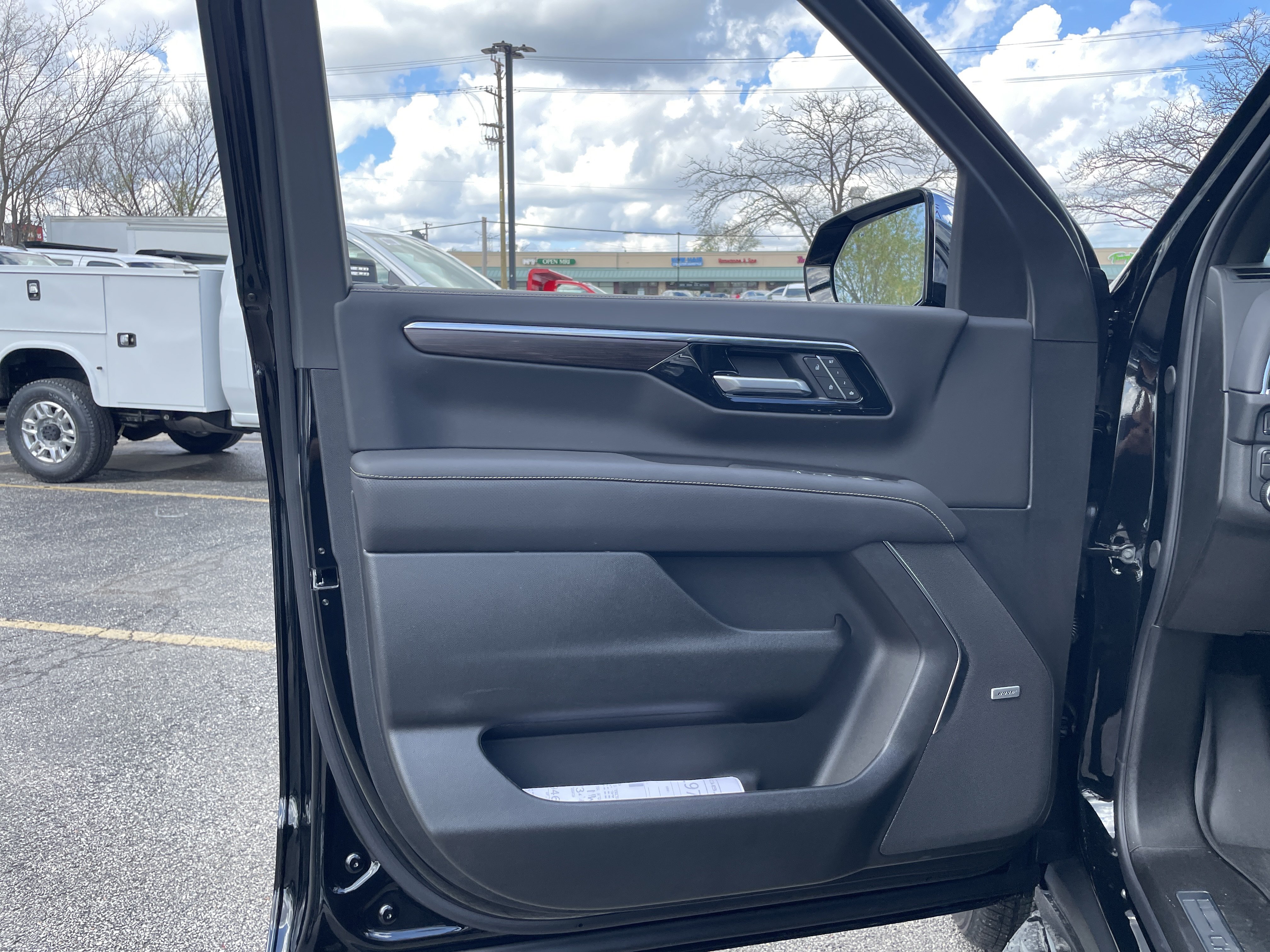 New 2026 Chevrolet Tahoe Premier AWD/4WD image 11