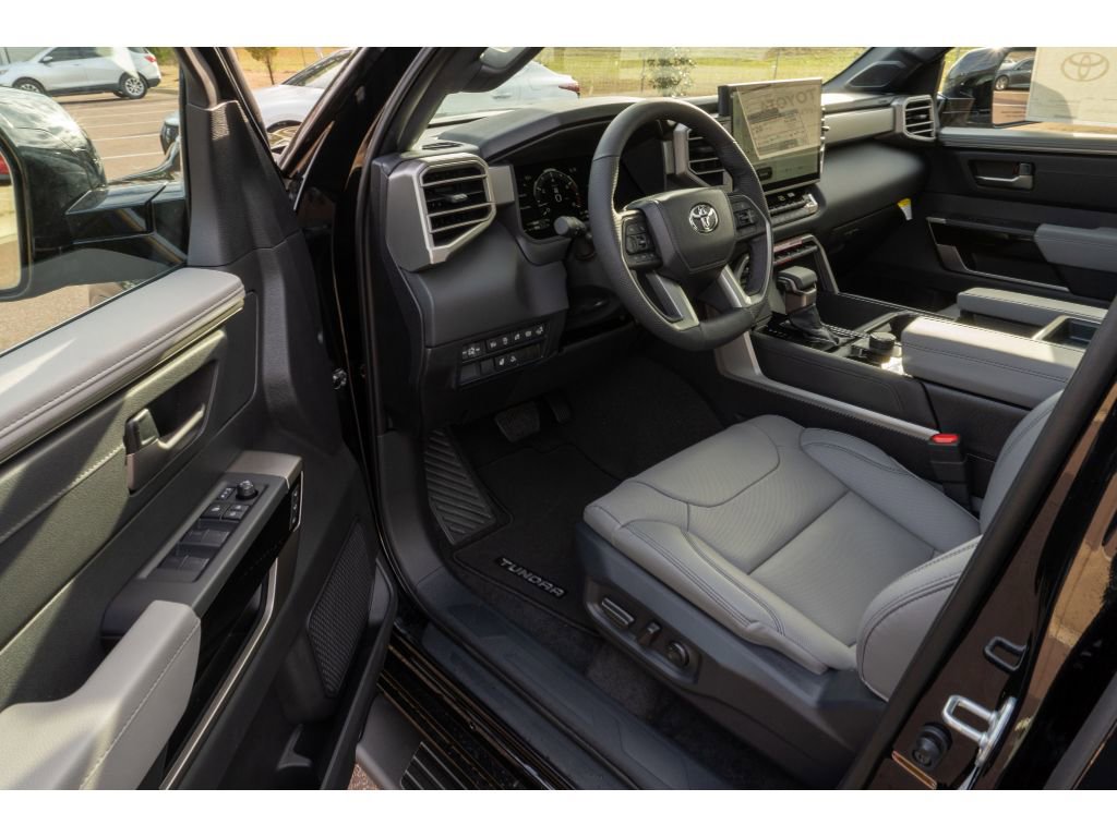 New 2026 Toyota Tundra Limited image 10