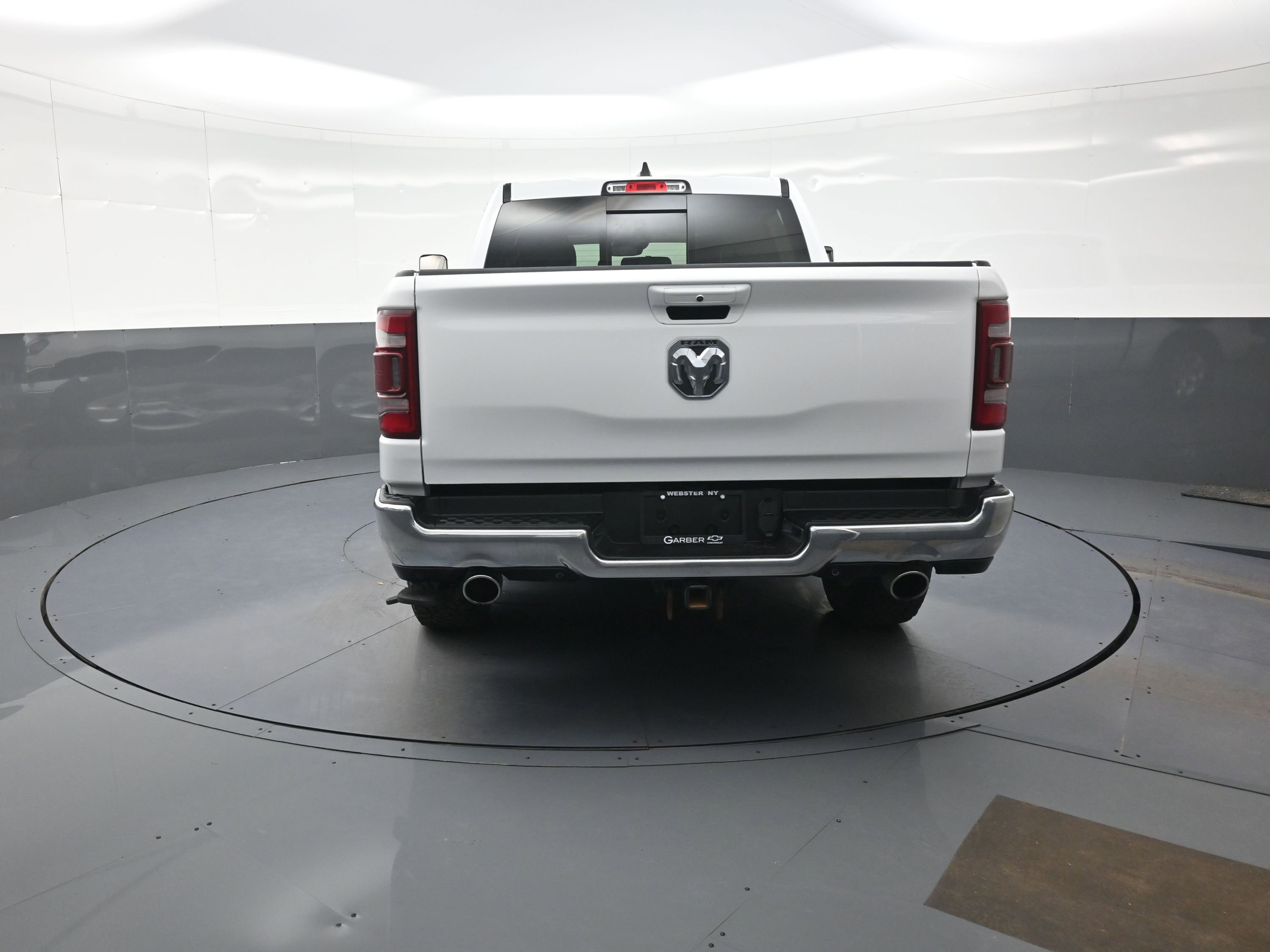 Used 2023 RAM 1500 Laramie image 4