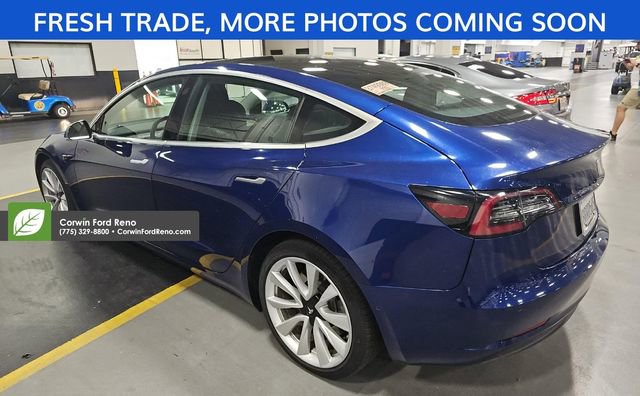Used 2020 Tesla Model 3 Long Range image 7