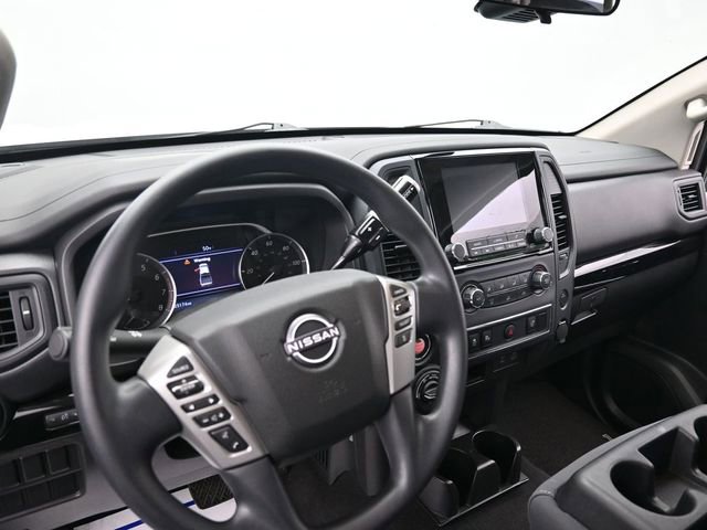 Used 2024 Nissan Titan SV w/ Accessory Utility Package image 26