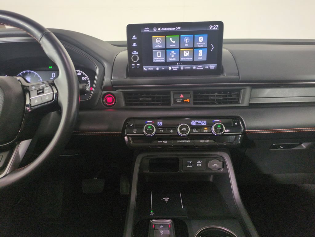 Certified 2023 Honda Pilot TrailSport image 21