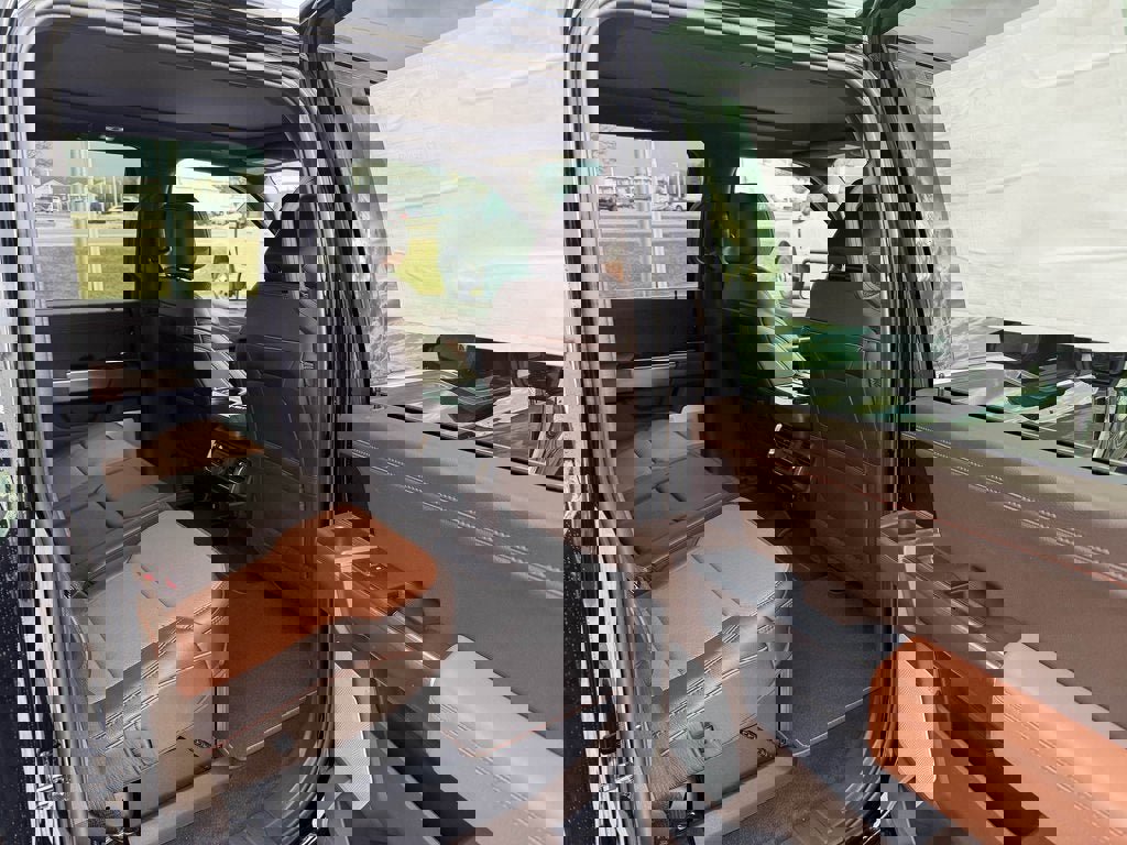 New 2026 Ford F150 King Ranch w/ Equipment Group 601A High image 16