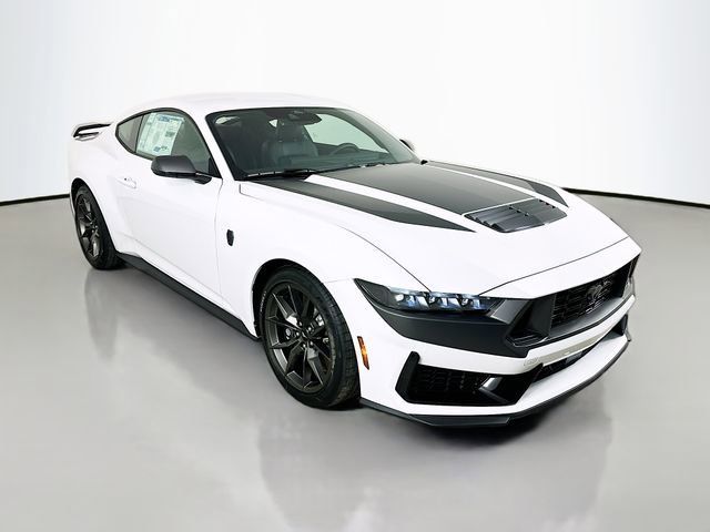 New 2026 Ford Mustang Dark Horse image 1