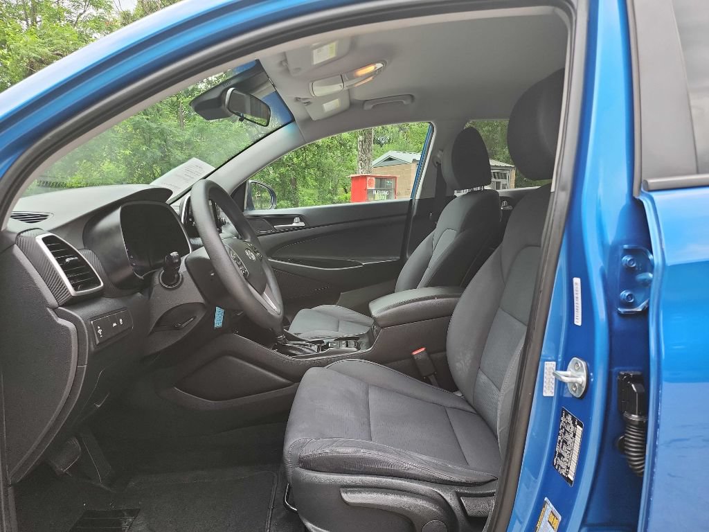 Used 2020 Hyundai Tucson SE FWD image 11