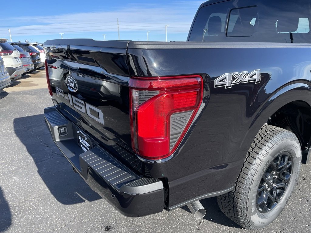 New 2026 Ford F150 XLT w/ Equipment Group 302A MID image 31