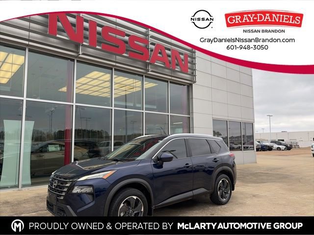 Used 2024 Nissan Rogue SV w/ SV Premium Package video 1