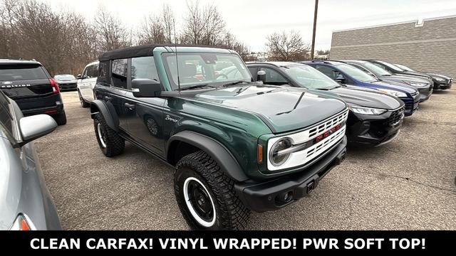 Used 2023 Ford Bronco Heritage Edition image 28