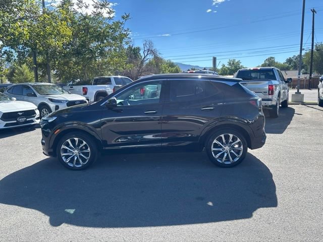 Used 2025 Buick Encore GX Avenir w/ Avenir Technology Package AWD/4WD image 5
