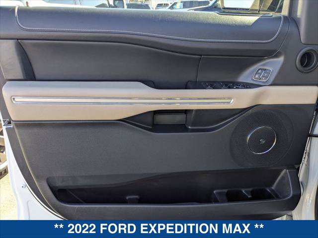 Certified 2022 Ford Expedition Max Limited image 10