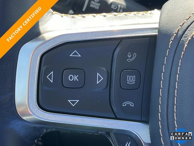 Certified 2025 RAM 1500 Tungsten w/ Towing Technology Group AWD/4WD image 30