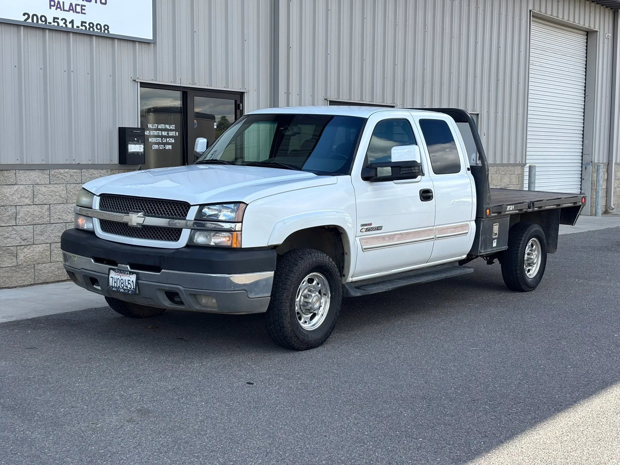 Used 2003 Chevrolet Silverado 2500 LS image 7
