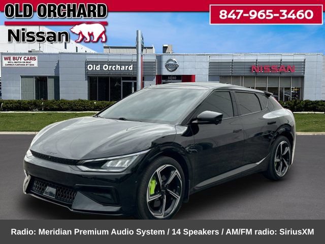 Used 2023 Kia EV6 GT AWD/4WD image 1