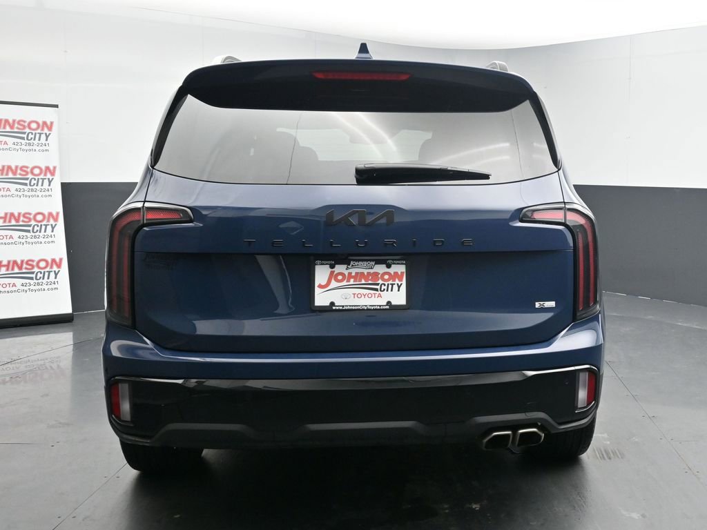 Used 2025 Kia Telluride EX X-Line image 8