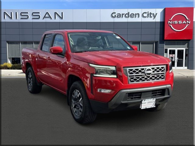 Certified 2024 Nissan Frontier SL w/ Technology Package