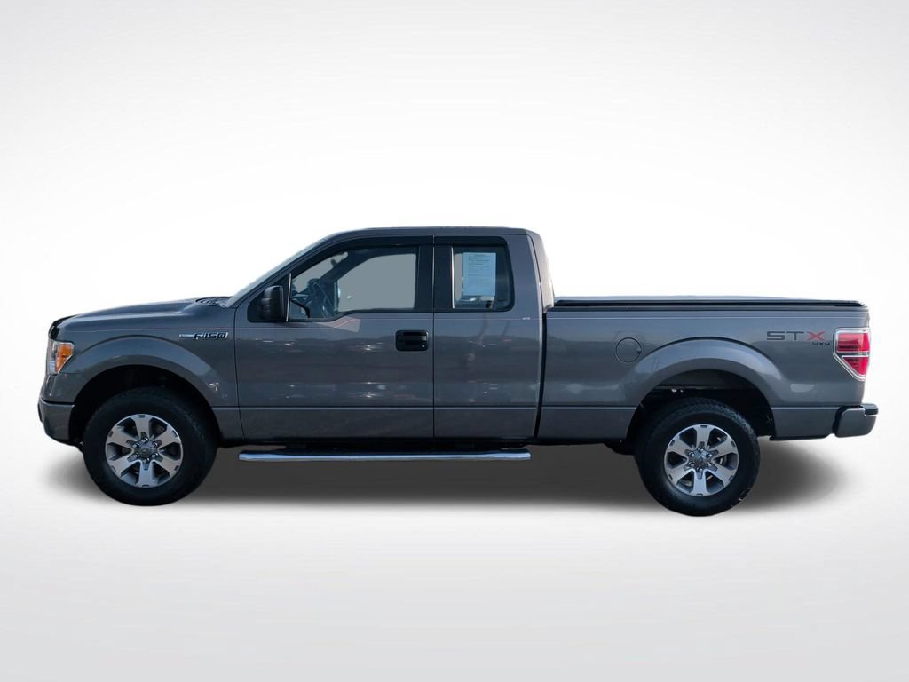 Used 2013 Ford F150 STX w/ Mid Equipment Group AWD/4WD image 13