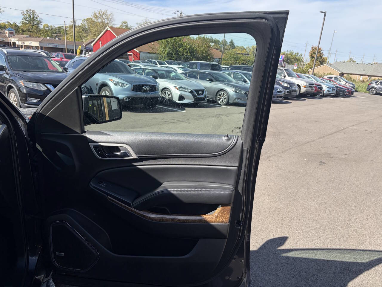 Used 2015 GMC Yukon XL Denali w/ Open Road Package image 15