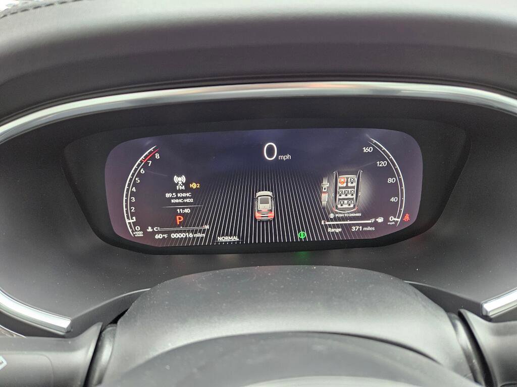 New 2026 Acura MDX SH-AWD w/Tech image 23