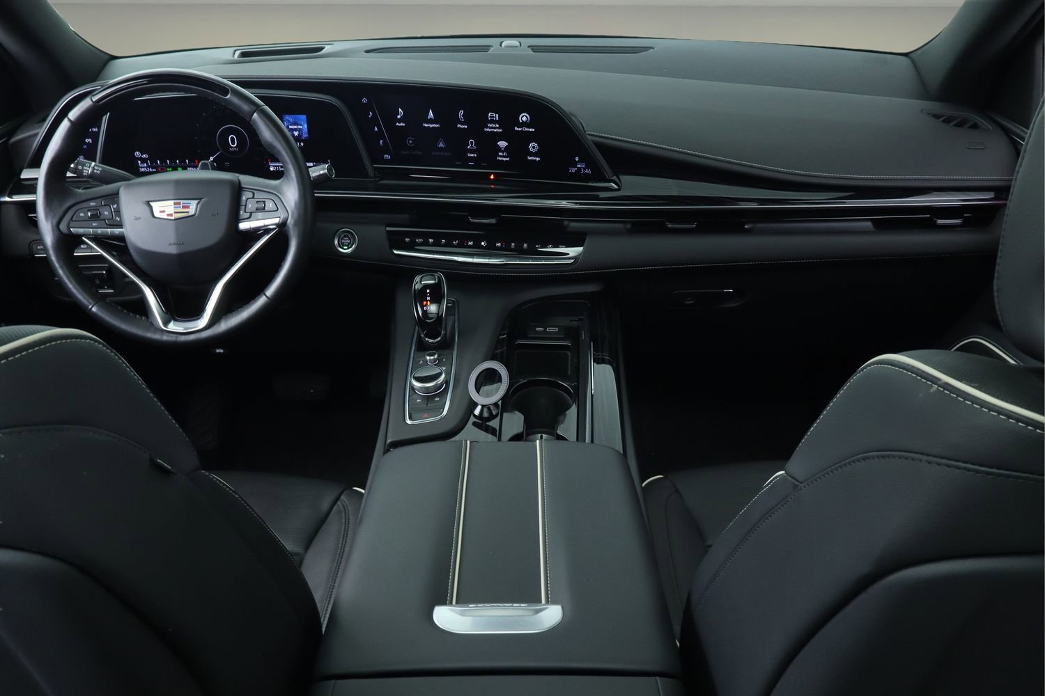 Used 2023 Cadillac Escalade Sport w/ Touring Package image 13