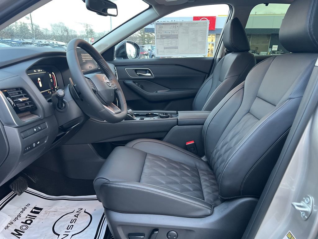 New 2026 Nissan Rogue Platinum w/ Platinum Premium Package image 27