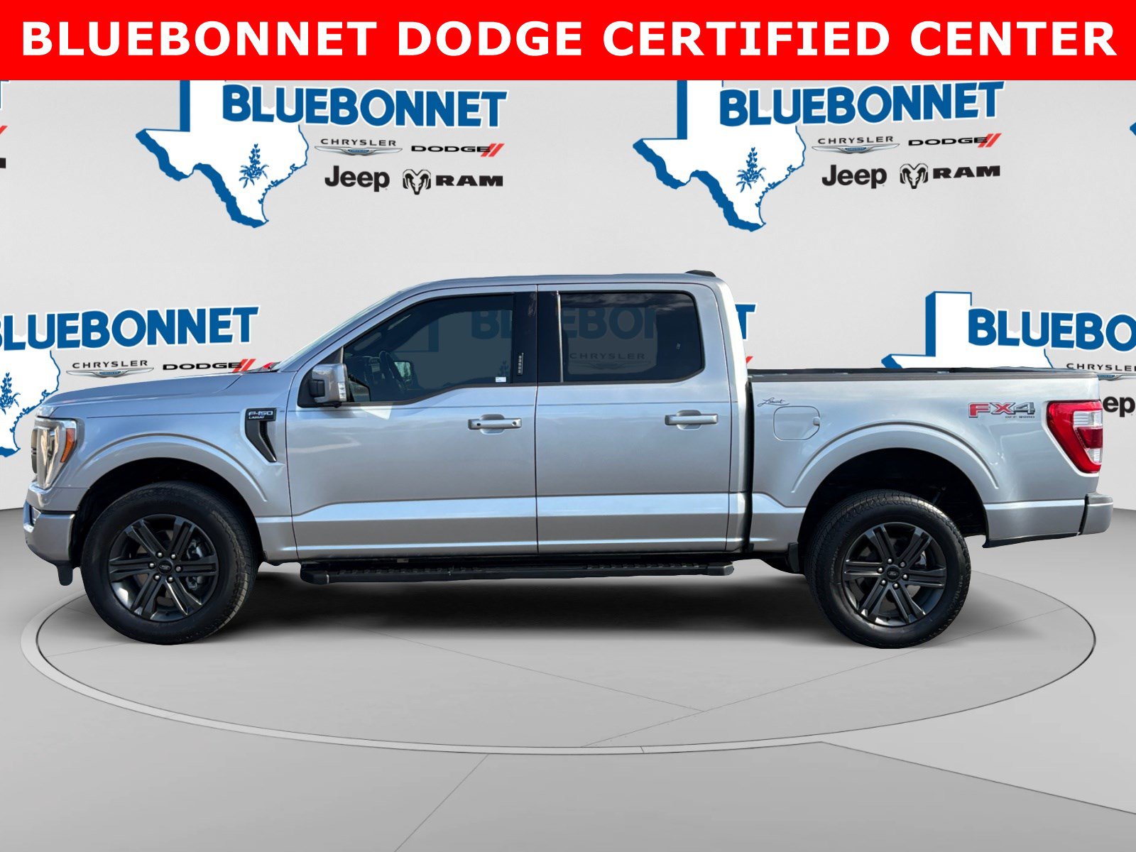 Used 2023 Ford F150 Lariat w/ Equipment Group 502A High AWD/4WD image 8