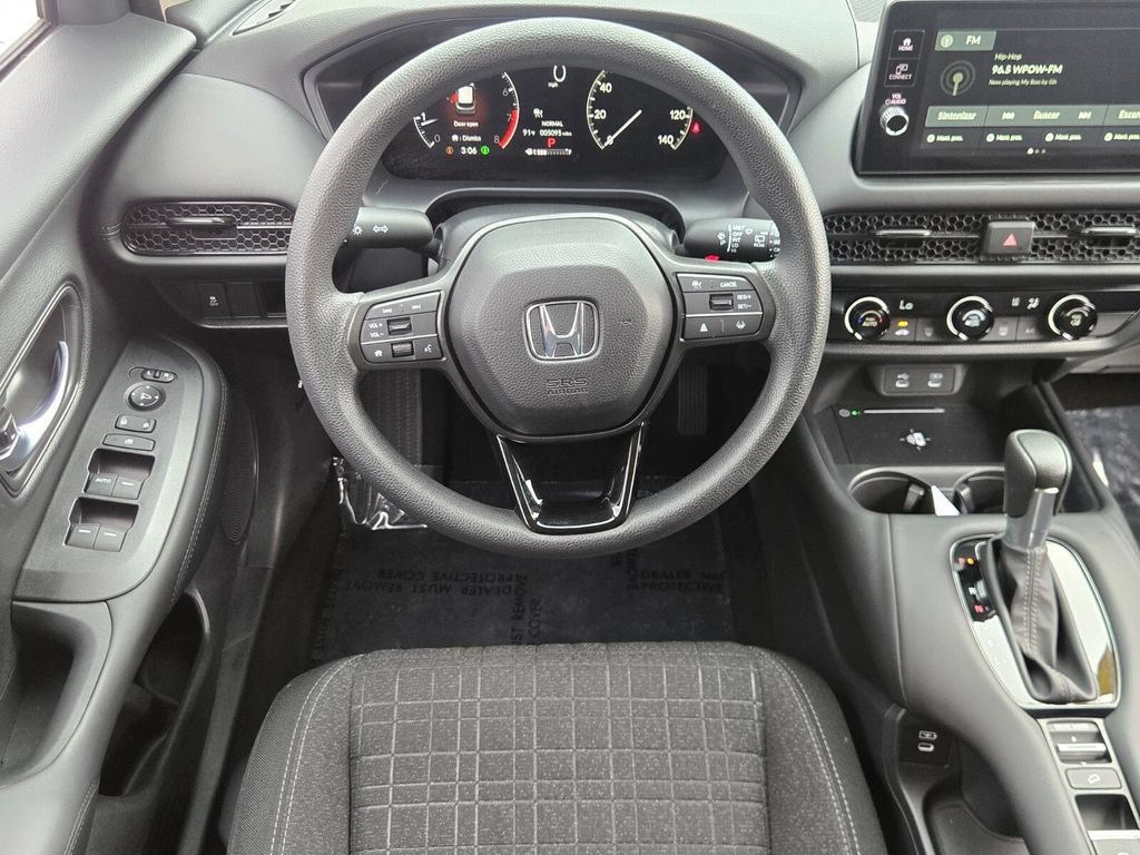 Used 2026 Honda HR-V LX image 13