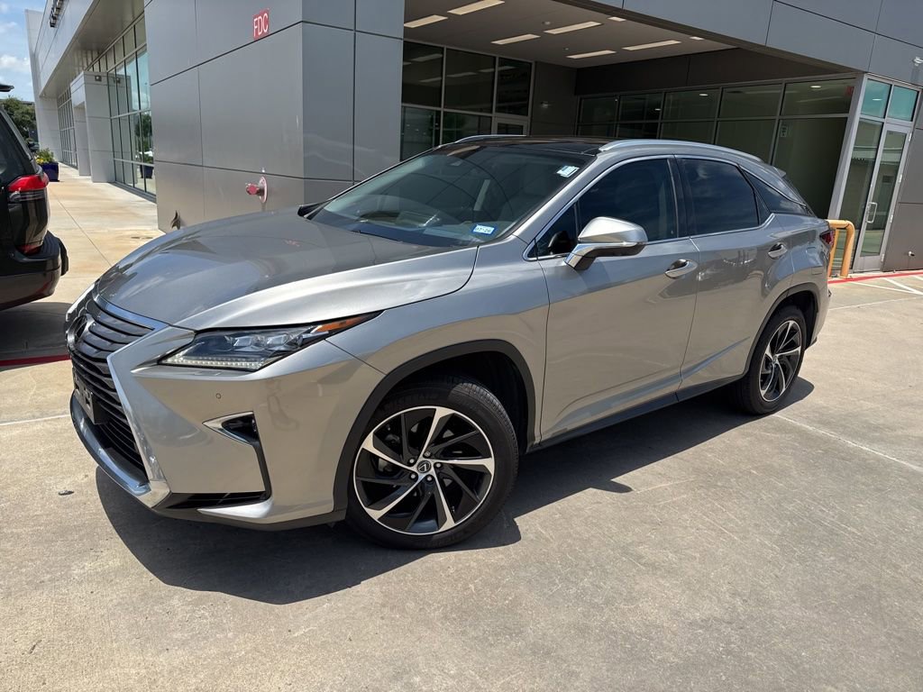 Used 2018 Lexus RX 350 FWD w/ Luxury Package image 1