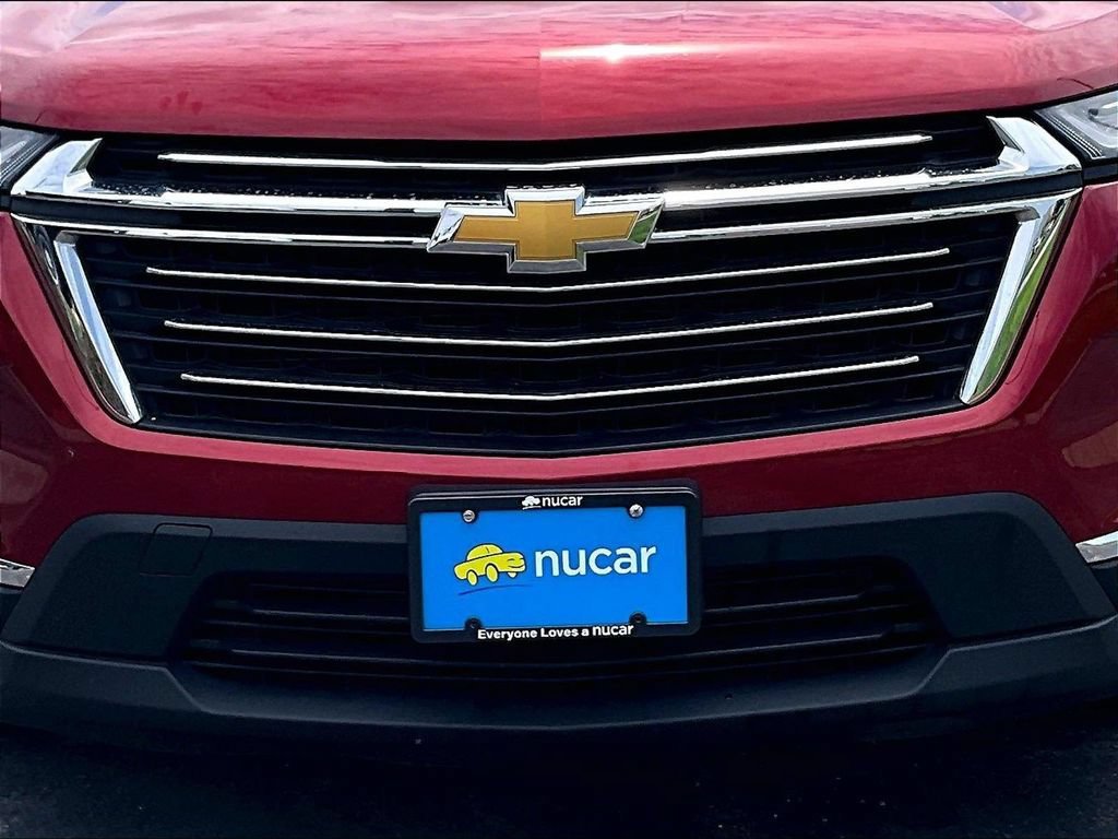 Used 2023 Chevrolet Traverse LT AWD/4WD image 33